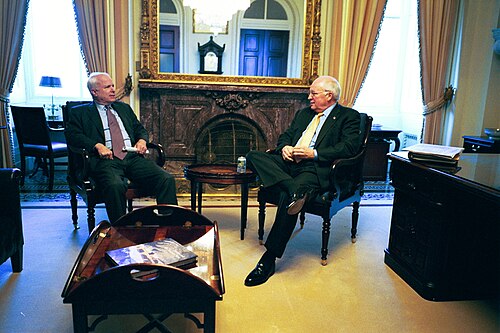 Dick Cheney