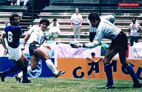 Diego Maradona
