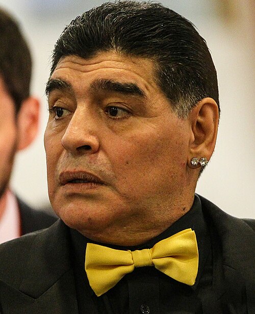 Diego Maradona