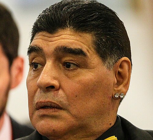 Diego Maradona