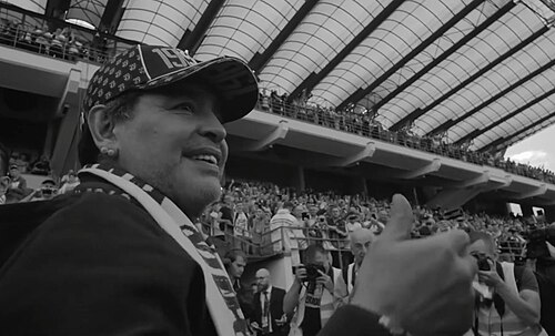 Diego Maradona