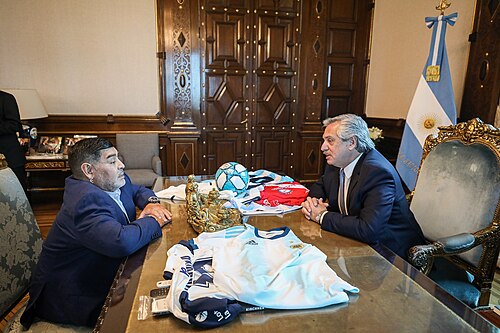Diego Maradona