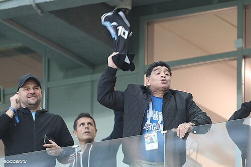 Diego Maradona