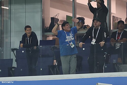 Diego Maradona