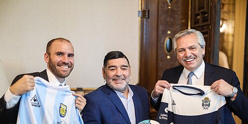 Diego Maradona