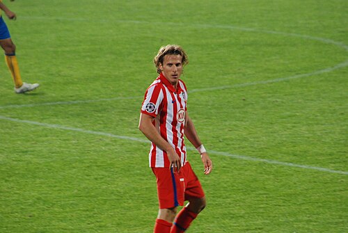 Diego Forlán