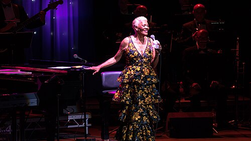 Dionne Warwick