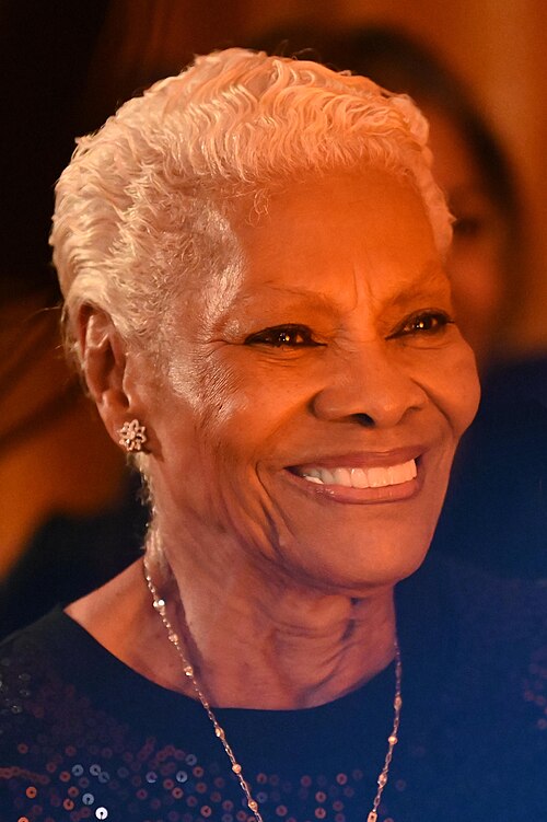 Dionne Warwick