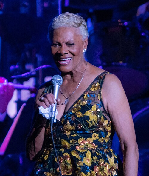 Dionne Warwick