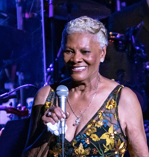 Dionne Warwick
