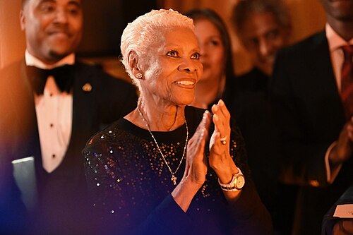 Dionne Warwick