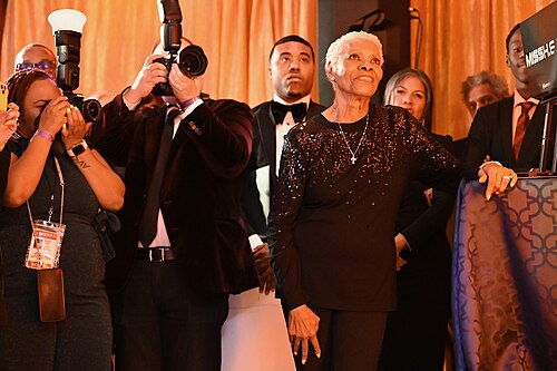 Dionne Warwick