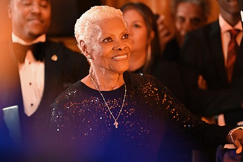 Dionne Warwick