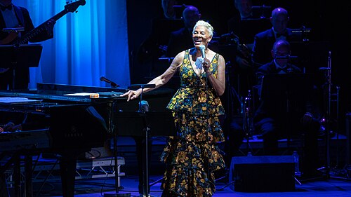 Dionne Warwick