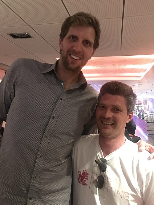 Dirk Nowitzki