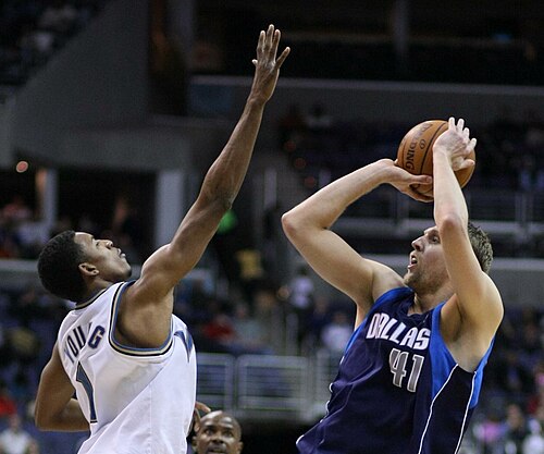 Dirk Nowitzki