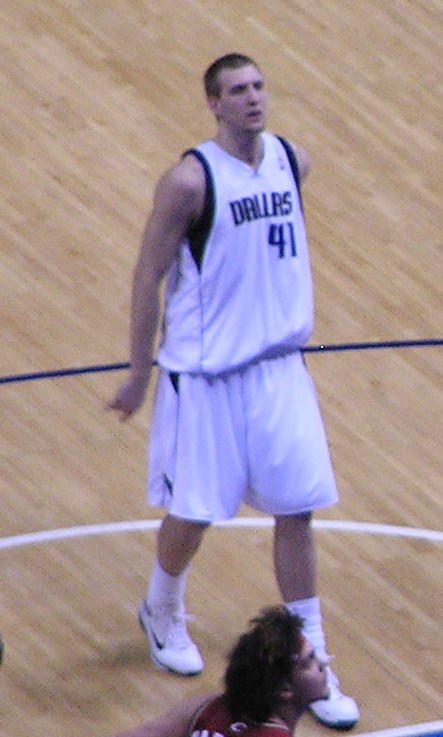 Dirk Nowitzki