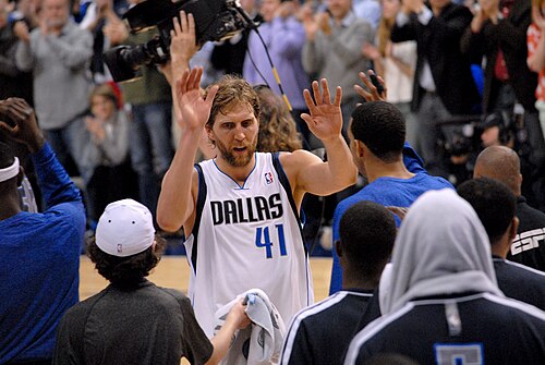 Dirk Nowitzki