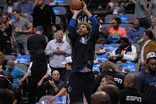 Dirk Nowitzki