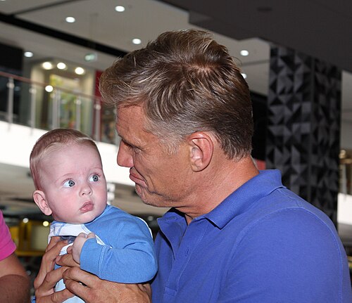 Dolph Lundgren