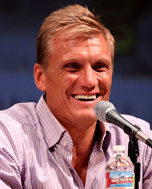 Dolph Lundgren