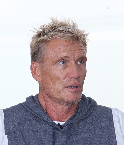 Dolph Lundgren