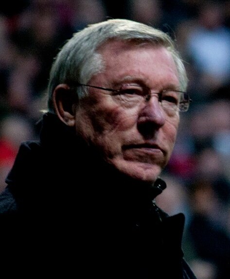 Alex Ferguson