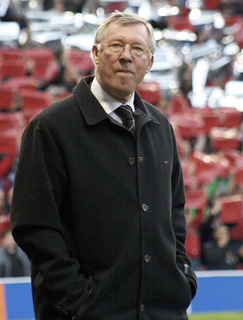 Alex Ferguson