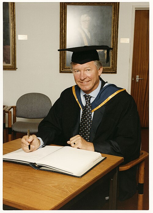Alex Ferguson
