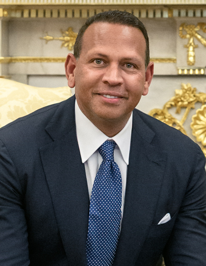 Alex Rodriguez