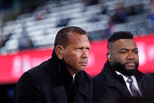 Alex Rodriguez