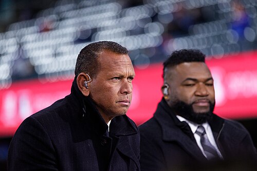 Alex Rodriguez