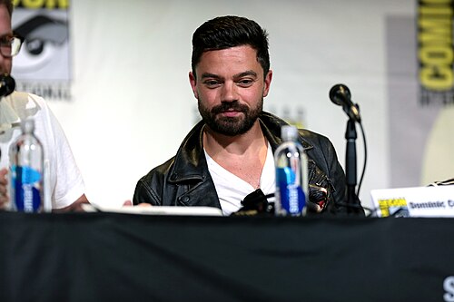 Dominic Cooper