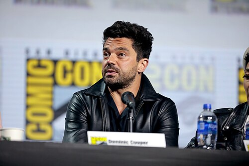 Dominic Cooper