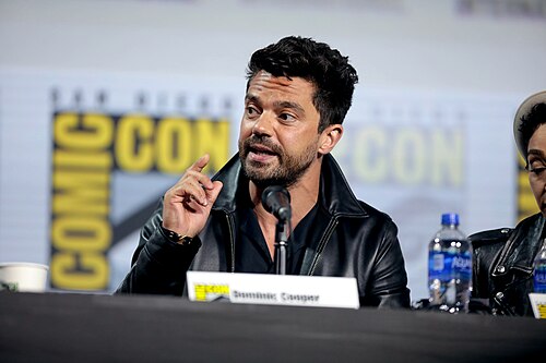Dominic Cooper