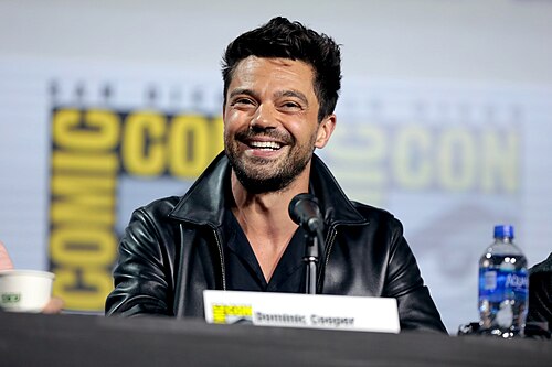 Dominic Cooper