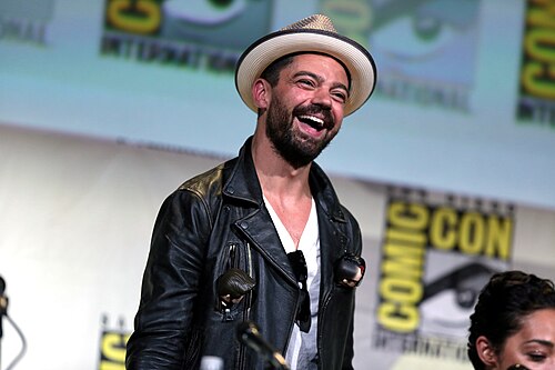 Dominic Cooper