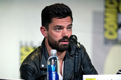 Dominic Cooper