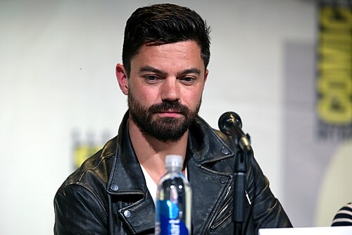 Dominic Cooper