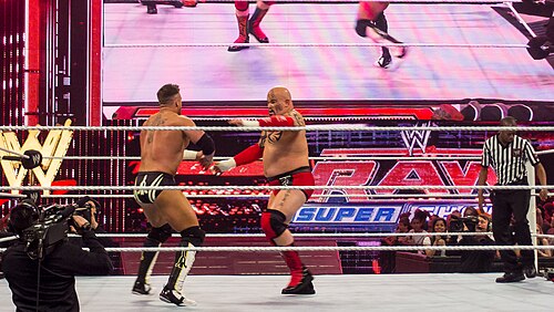 Alex Riley