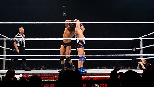 Drew McIntyre