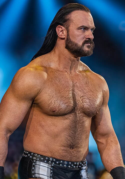 Drew McIntyre
