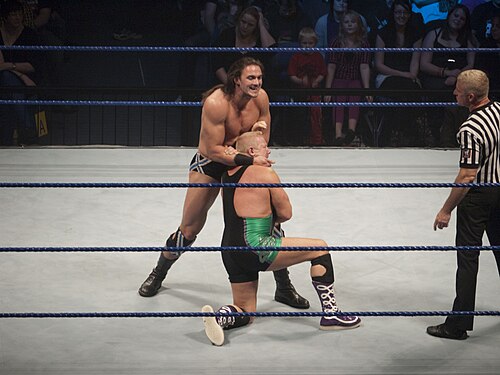 Drew McIntyre