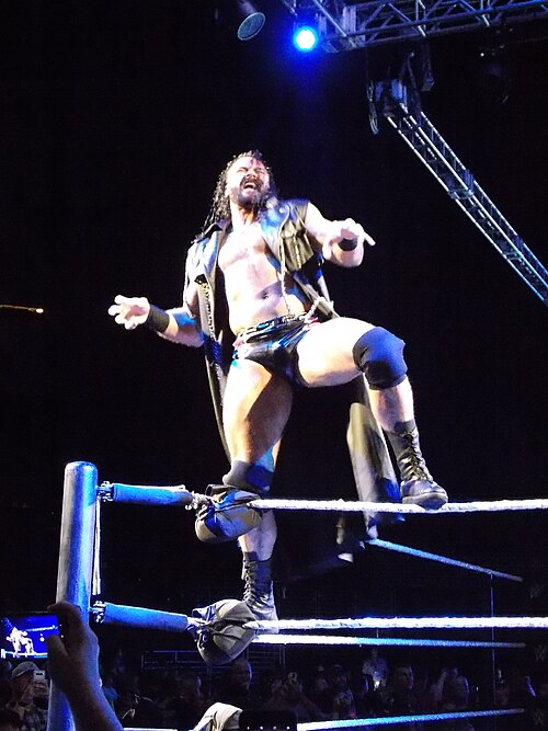 Drew McIntyre