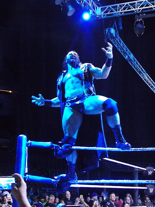 Drew McIntyre