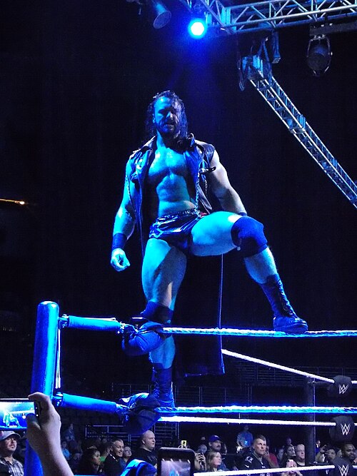 Drew McIntyre