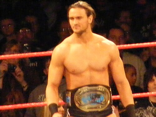 Drew McIntyre