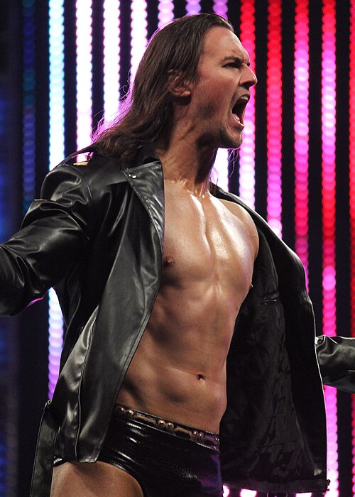 Drew McIntyre