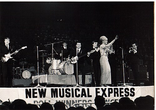 Dusty Springfield