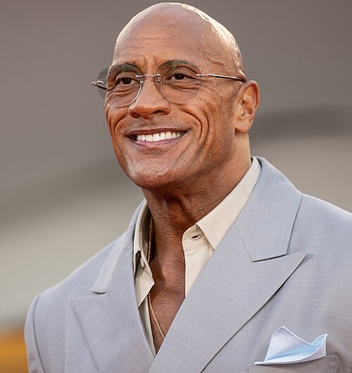 Dwayne Johnson
